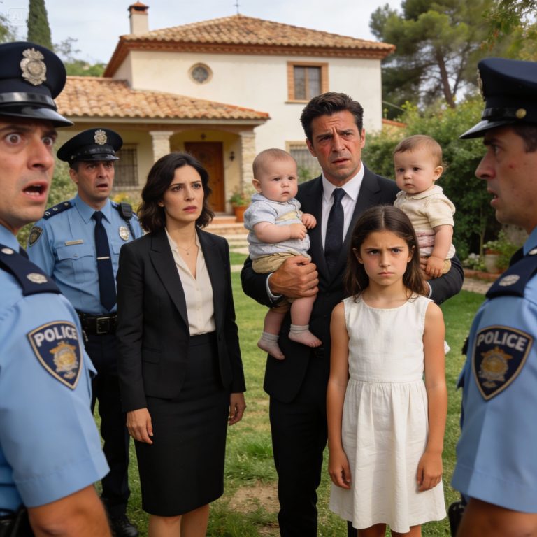 UN MILLONARIO LO TENÍA TODO, PERO ENCONTRÓ EL VERDADERO PROPÓSITO DE SU VIDA EN UNA NIÑA DE 8 AÑOS QUE LLEVABA DOS BEBÉS EN BRAZOS. SU HISTORIA CONMOVEDORA TE HARÁ CREER EN LA FAMILIA ELEGIDA Y EN EL PODER DE LA COMPASIÓN HUMANA FRENTE A UN SISTEMA FRÍO.