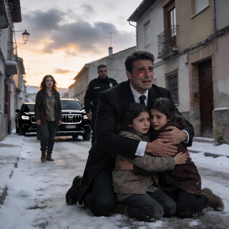 LA DEUDA DE SANGRE: SALVÉ A LAS HIJAS DEL CAPO MÁS TEMIDO DE ESPAÑA Y AHORA MI VIDA LE PERTENECE A ÉL