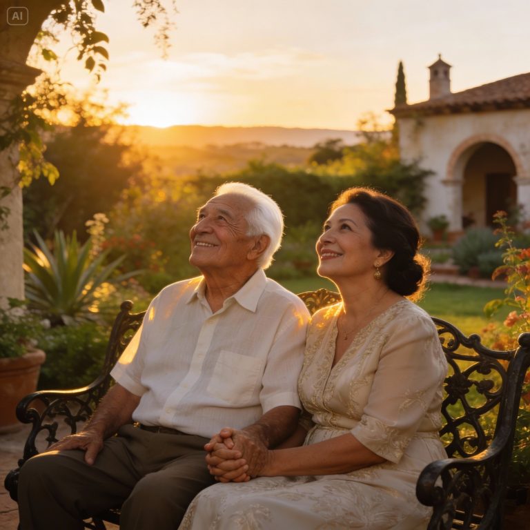 EL PUENTE DE DOS MUNDOS: LA PROMESA ETERNA DE CAMILA