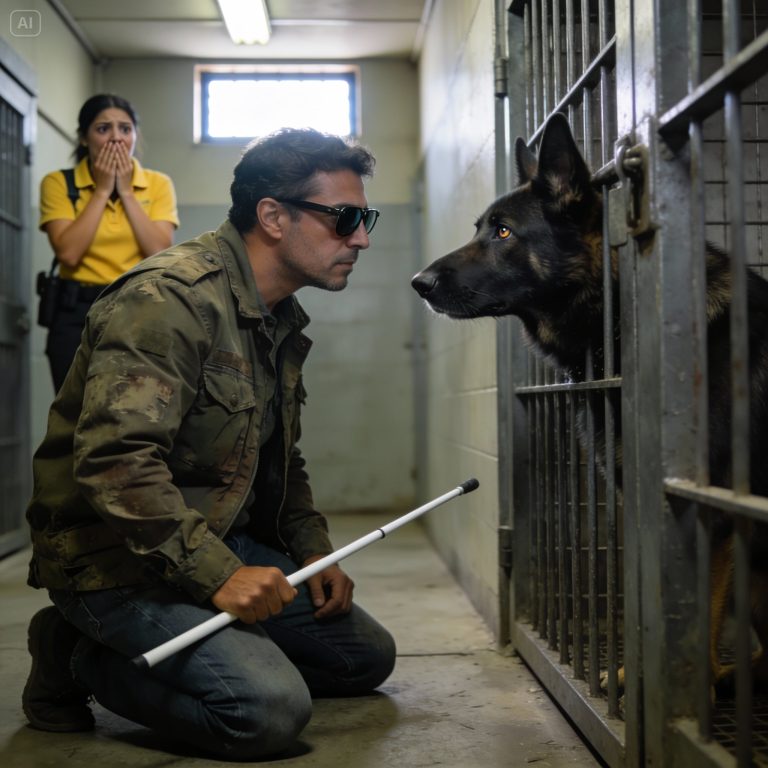 I went downtown looking for a guide and found a monster: The dog that nobody wanted saved me from the fire when everyone else ran away