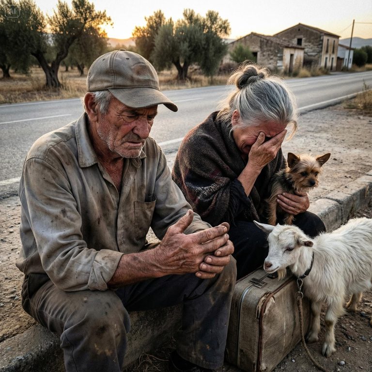 EL FRENO INVISIBLE: LA NOCHE EN QUE DIOS BAJÓ A LA CARRETERA N-IV. “Acelera, papá, no mires”. Eso fue lo que vi hacer al conductor del coche rojo cuando pasamos a su lado.