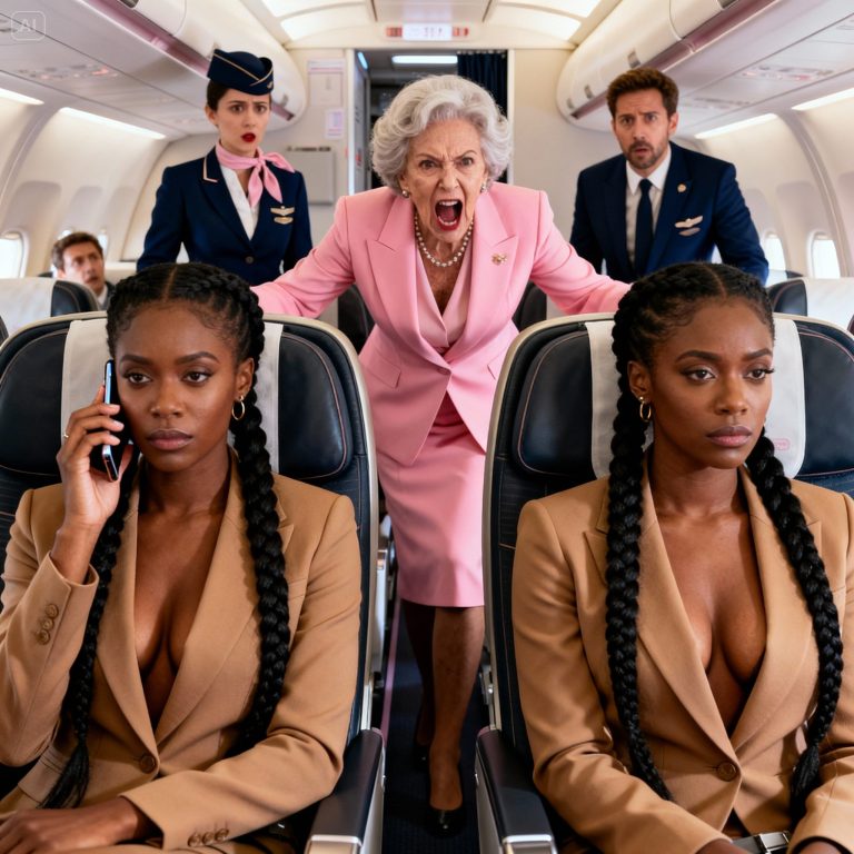 Des jumeaux noirs se voient refuser l&rsquo;accès à leurs places VIP — 5 minutes plus tard, l&rsquo;équipe est licenciée…