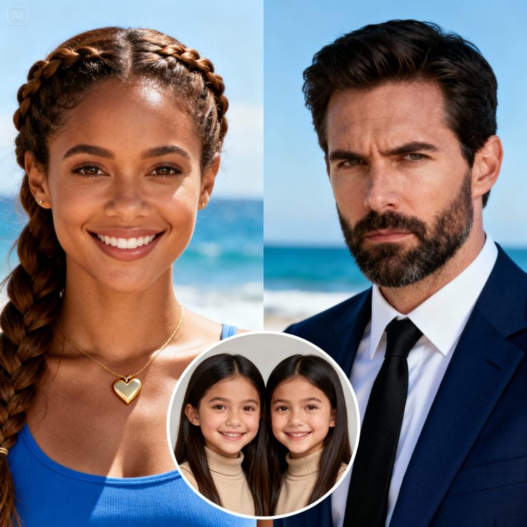 « Tu ne seras jamais ma femme », avait déclaré le millionnaire. Deux ans plus tard, il la revit… avec ses filles.