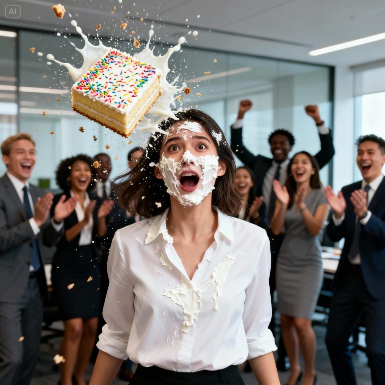 My Parents Threw Cake at Me At Family Gathering for Refusing to Give My $350K Apartment to My Sister