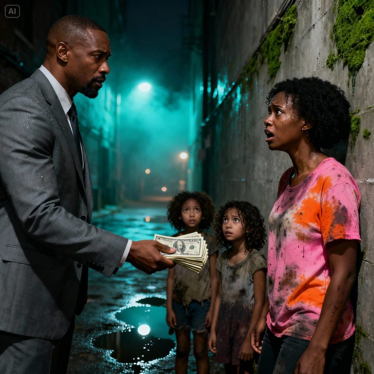 Un jeune milliardaire achète des jumelles sans-abri vendues par leur belle-mère, puis découvre qu&rsquo;il s&rsquo;agit de ses filles perdues…