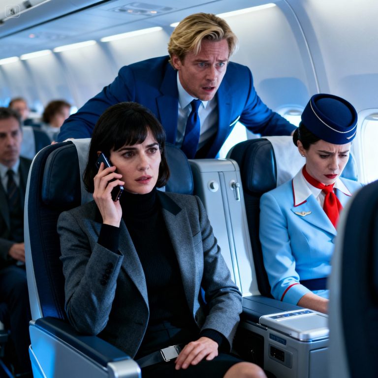 Une PDG noire se voit refuser un siège en première classe : elle passe un coup de fil, et cinq minutes plus tard, 900 millions de dollars sont gelés.