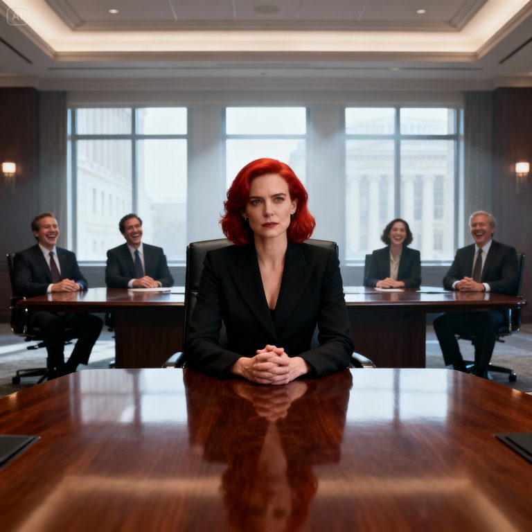 Divorcée, une mère se moque de son héritage d&rsquo;un dollar. Le lendemain, son avocat l’emmène dans une propriété cachée.