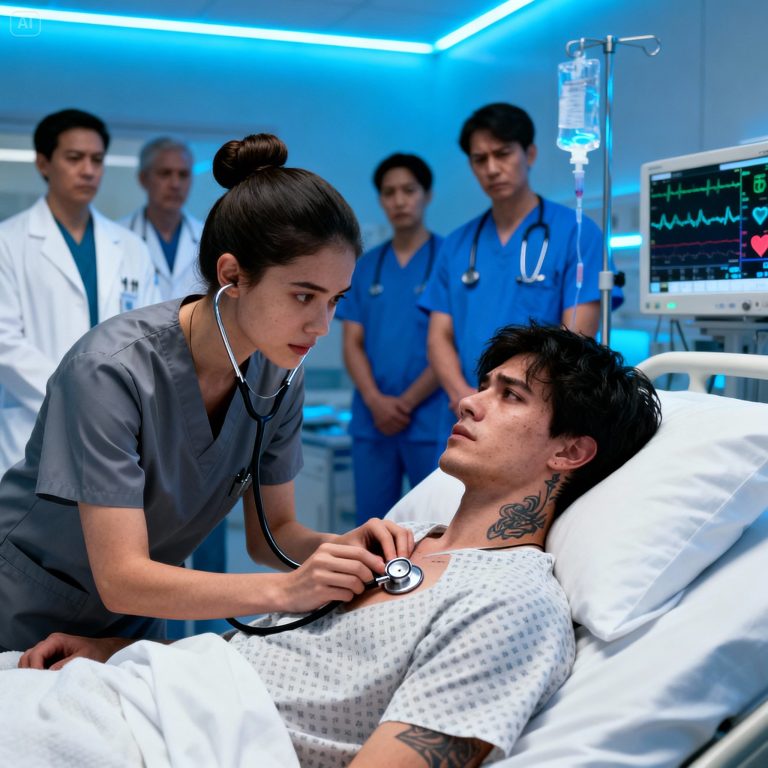 50 médecins impuissants face à un chef mafieux — La femme de ménage révèle leurs erreurs