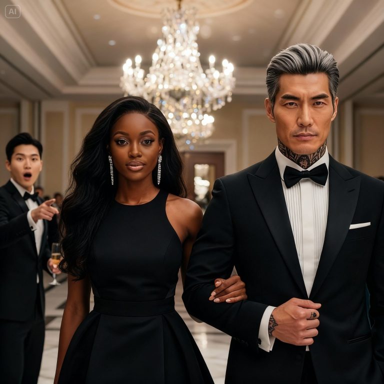 Après que son fiancé l&rsquo;a échangée contre un investisseur, elle a épousé l&rsquo;oncle, ignorant qu&rsquo;il était le PDG de la mafia coréenne.