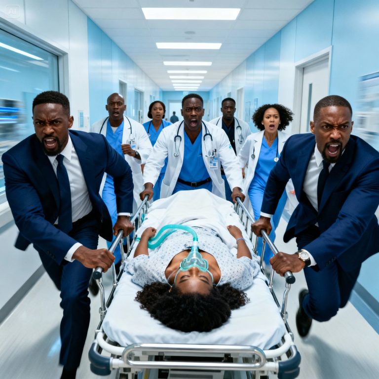 Un PDG bat sa femme enceinte jusqu&rsquo;au coma – jusqu&rsquo;à ce que deux frères se vengent, semant la terreur dans la ville.