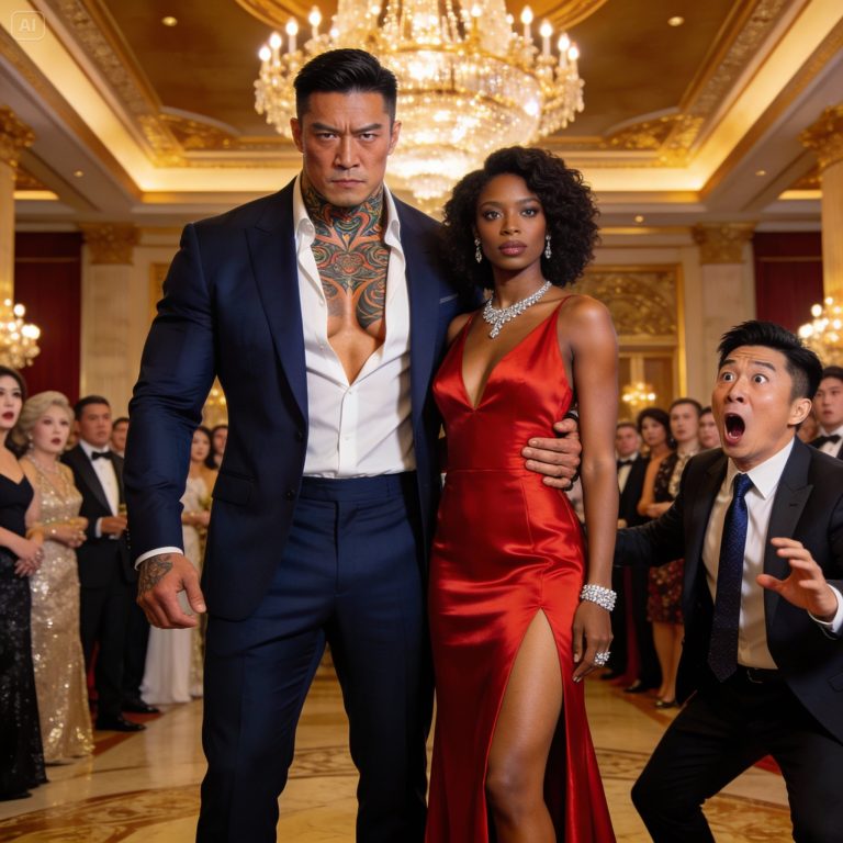 Mon ex m&rsquo;a traitée de bonne en public, ignorant que je suis désormais l&rsquo;épouse du chef de la mafia coréenne.