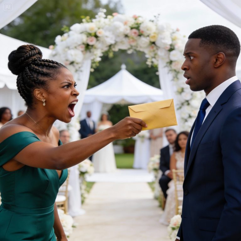 Ignorant du fait qu&rsquo;il était propriétaire de la banque qui approuvait sa fusion à 500 millions de dollars, l&rsquo;épouse a divorcé de son mari lors d&rsquo;un gala de charité.