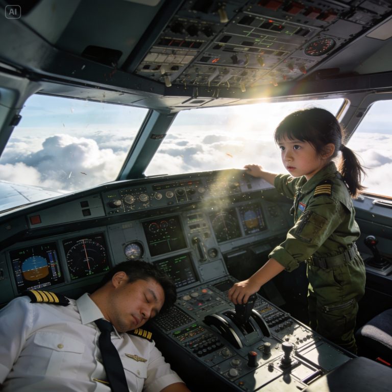 “Declarado morto às 6h — Cinco anos depois, pilotos do F-22 congelaram ao ouvir o indicativo de chamada ‘Ghost Rider’.”