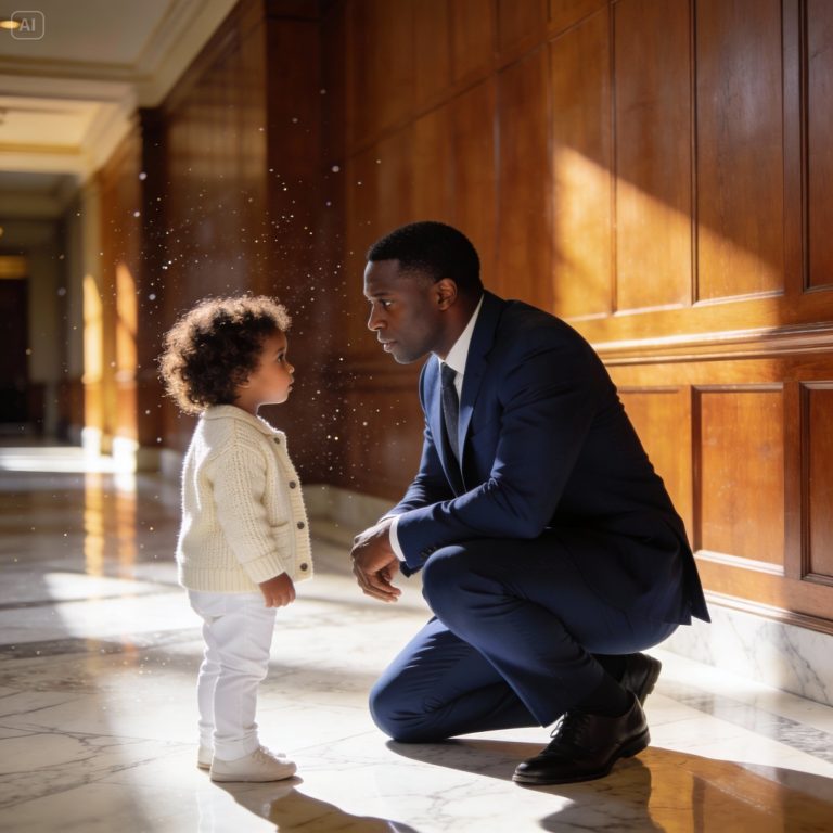 JOVEM BILIONÁRIO DESCOBRE UMA MENINA ÓRFÃ ESCONDIDA EM SUA MANSÃO — O SEGREDO DELA O DESTRÓI POR DENTRO