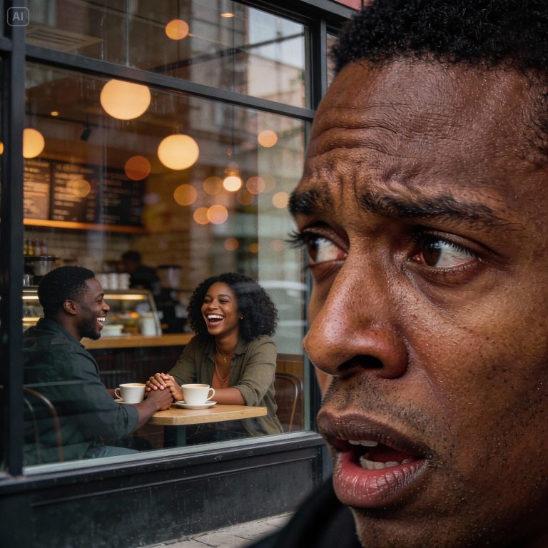 Fui verificar como estava minha esposa no trabalho — a recepcionista disse que ela não trabalha mais lá e está com outro homem!