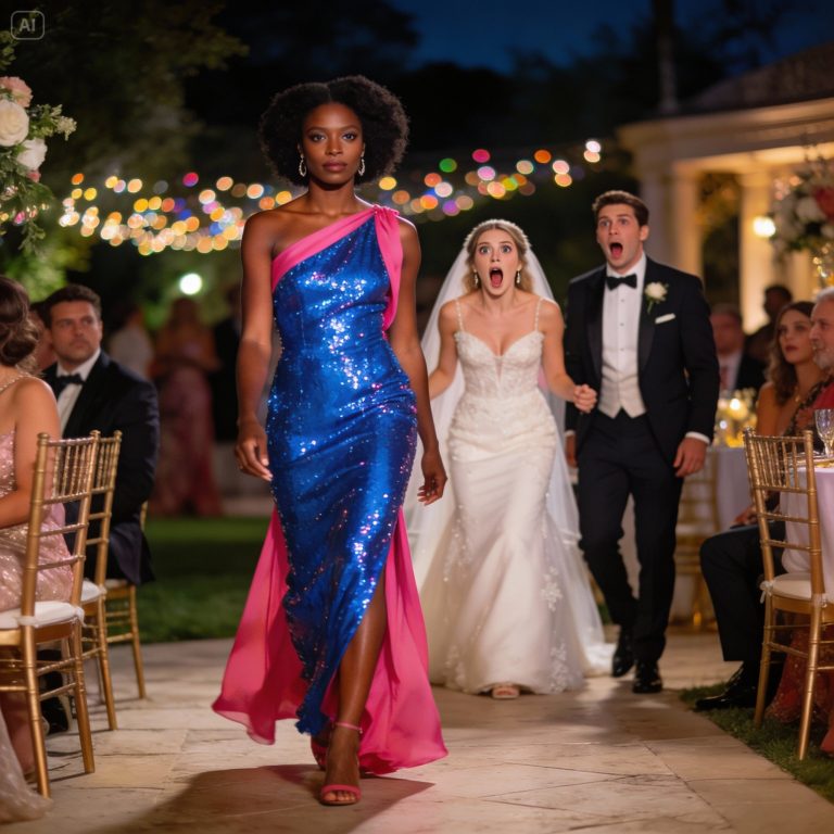 Noiva de CEO convida faxineira pobre para seu casamento em tom de brincadeira, mas quando ela chega, tudo muda.