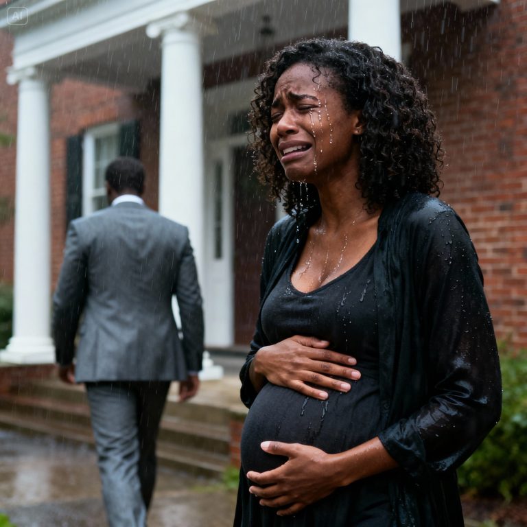 Ele a deixou sem nada no divórcio, 4 anos depois ela foi a juíza em sua batalha pela custódia