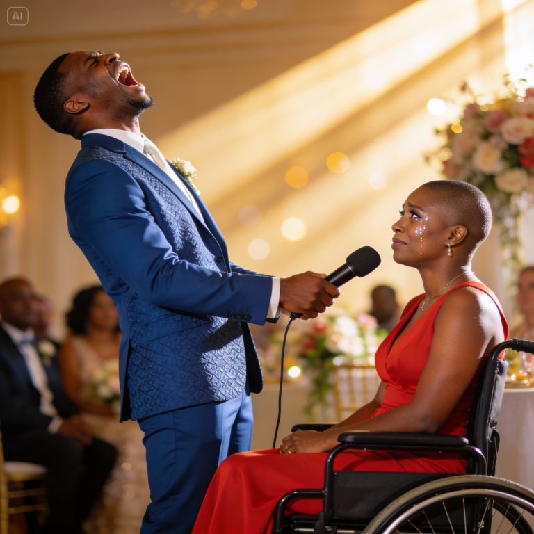 Ele obrigou sua ex-esposa, que estava morrendo de câncer, a cantar em seu casamento para zombar dela — mas a música dela…