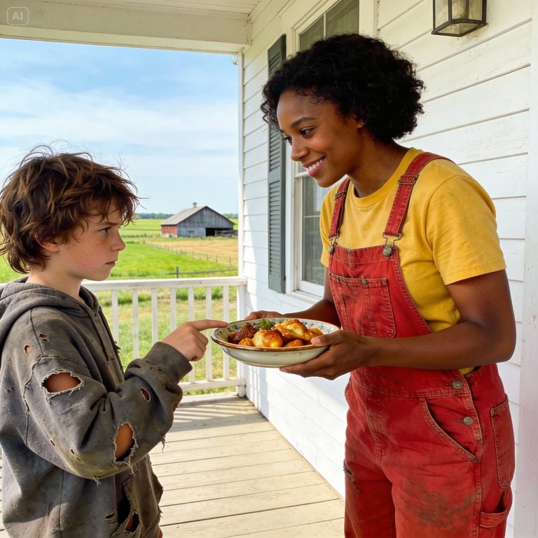 O menino pobre prometeu: “Eu te pagarei quando ficar rico” — 20 anos depois, ele voltou e cumpriu sua promessa.