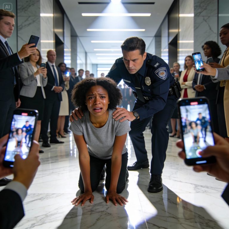 Como uma pobre órfã mudou a vida de um CEO arrogante — o que ele fez em seguida a chocou.