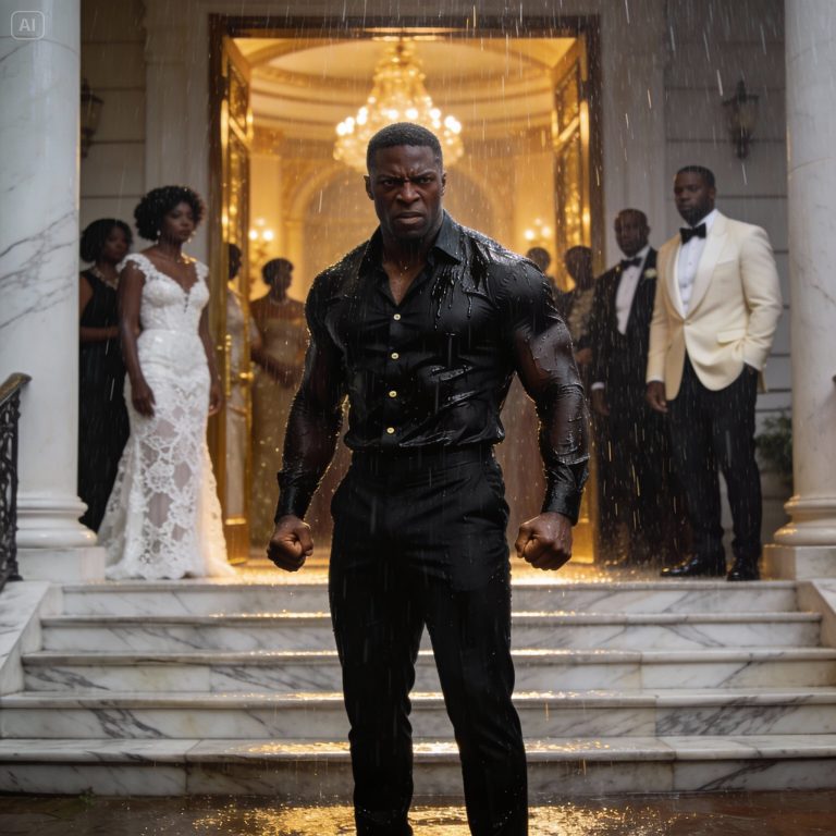 Sem saber que herdei 26 milhões de dólares, a família da minha esposa me tratou como um mendigo…