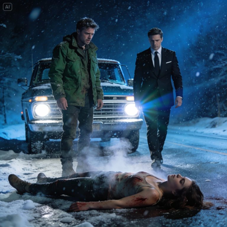 Espancada diariamente pelos pais, adolescente grávida correu para as montanhas – até encontrar uma cabana escondida